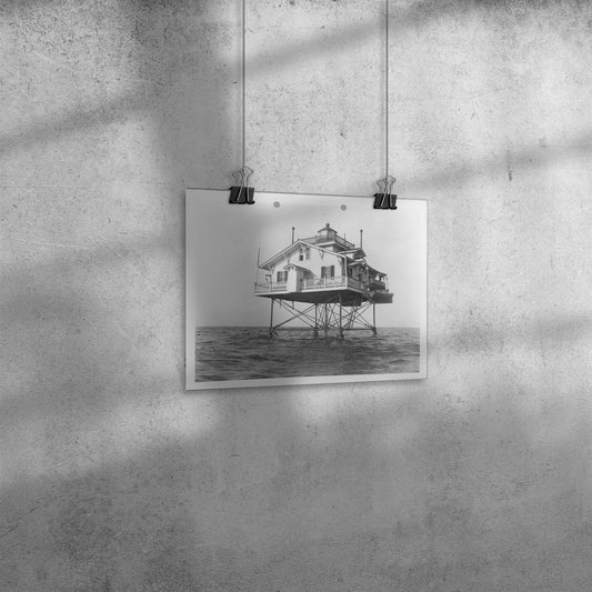 A home at the ocean