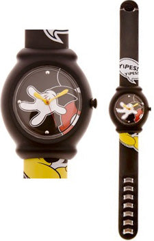 DISNEY SNAP (Fossil Group) Mod. MICKEY MOUSE - KID CLIP WATCH