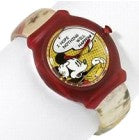DISNEY SNAP (Fossil Group) Mod. MICKEY MOUSE - KID CLIP WATCH